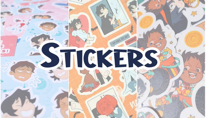 Yahoo! my shop's open! (below and in bio!) Likes and rts are much appreciated! :D 