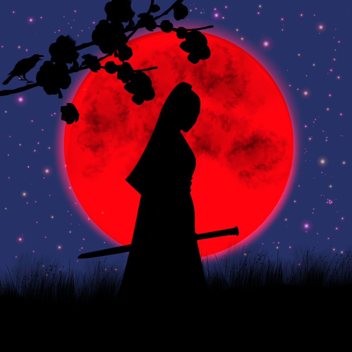 🌜♥️FAST SOLD XIA MOON #017♥️🌜

Whoaaaa 😭 It's only 3 minutes after I drop this art, Sir <a href="/jhjcripto/">Tortuga 3</a> 😭💕 Thank you so much for adopted this red moon ♥️ You've made my day so lovely, Sir 🥰 

Everyone, lets give much love for this lovely person <a href="/jhjcripto/">Tortuga 3</a> ♥️🥰💕
#NFTCommunity