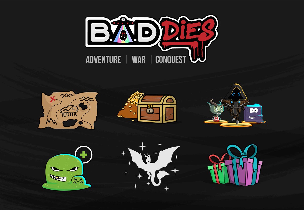 BAD__nfts's tweet photo. ๐Hmm...Any guesses what these could mean?
https://t.co/qIDcYauNwQ
#bebad #ethmint #badaliens https://t.co/jo8BVstDI4