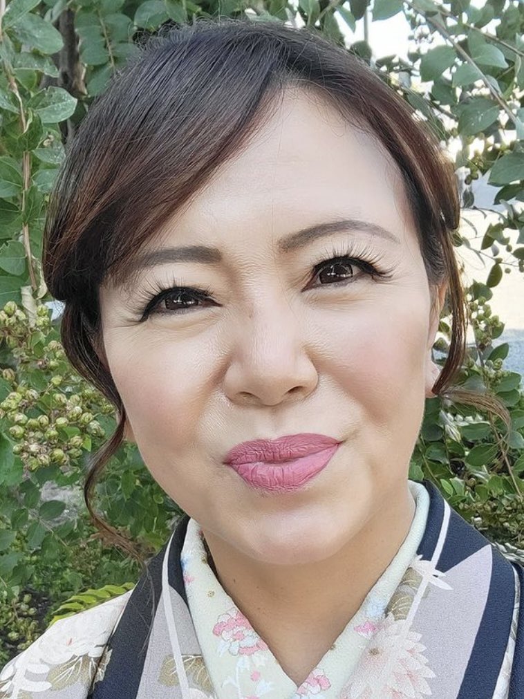 熟女　顔 