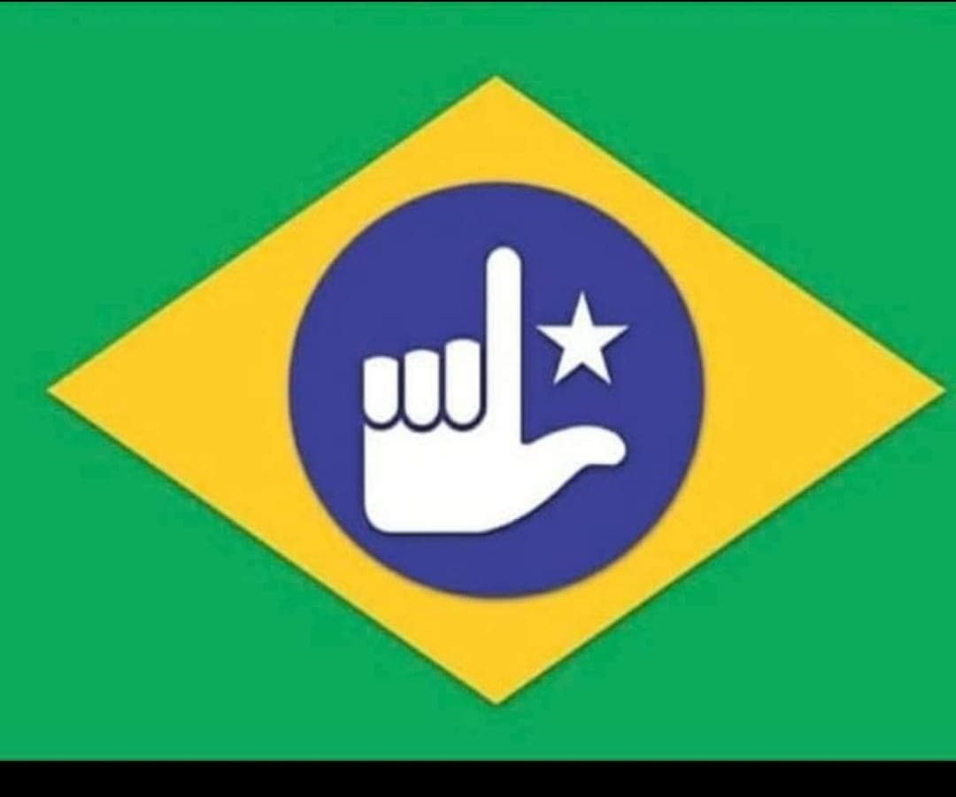 Que o amor vença o ódio ❤️