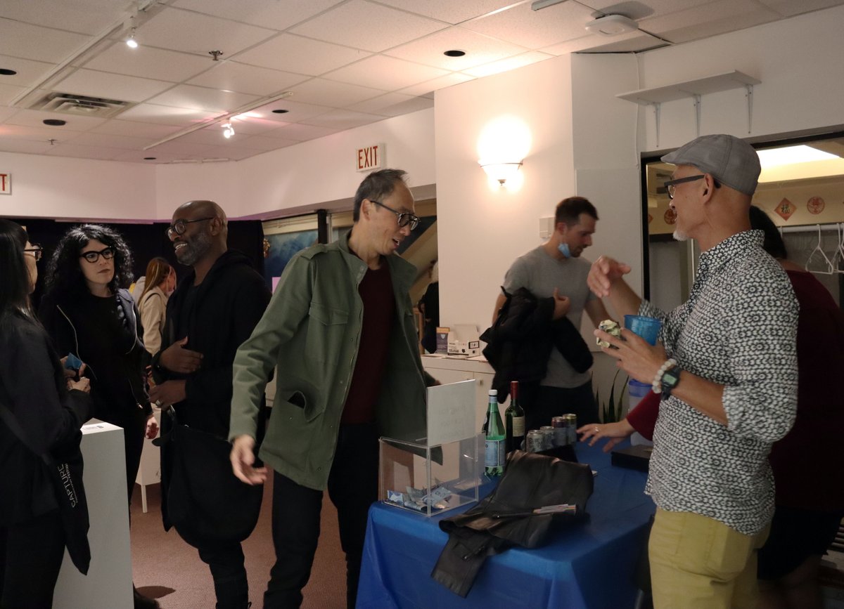 Centre A tweet media