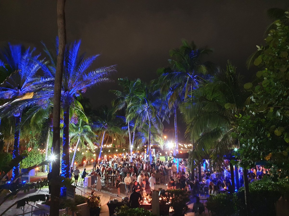 Keeping with tradition <a href="/WMISWMIC/">WMIS WMIC</a> has thrown a fabulous closing party to end an excellent #WMIC2022 really enjoyed all the fabulous talks over the past few days 👌