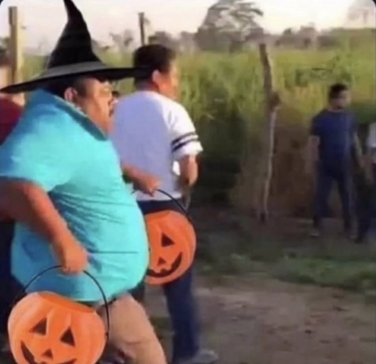 gio__palace's tweet image. It’s spooky season