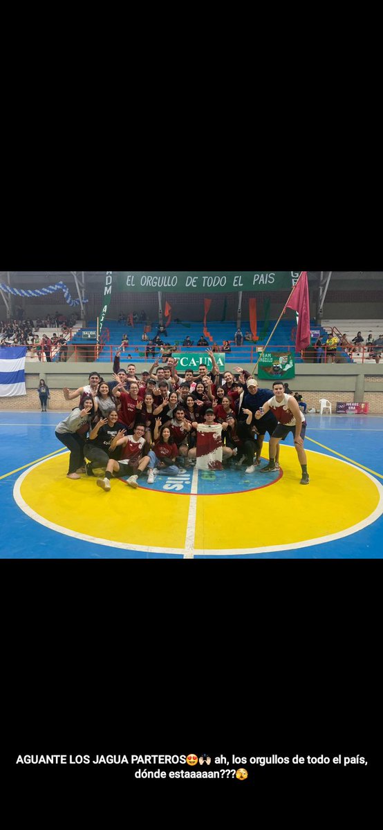 Bueno pues dejen dormir a los campeones 🦁🇱🇻