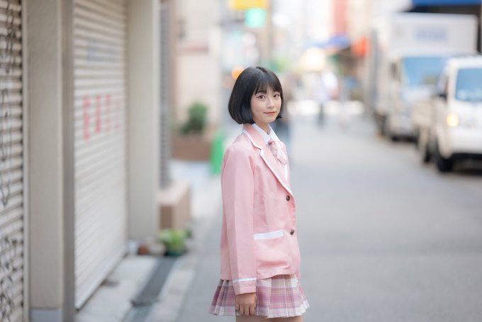 Twitterのコスプレ画像2