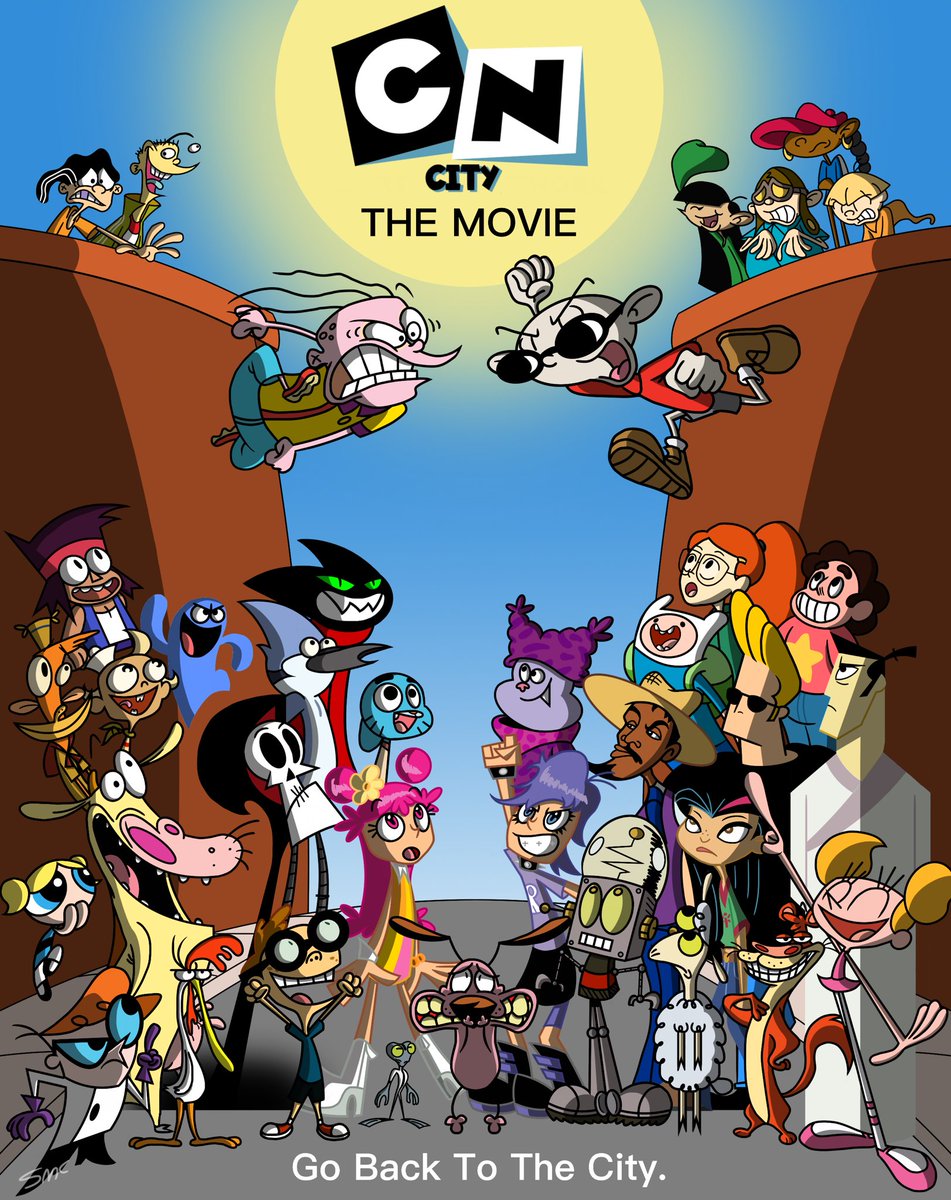 TheSJCreative's tweet photo. I think everyone would wanna see something like this. Anyways, here’s my fanart for Cartoon Network’s 30th!
#CartoonNetwork #CartoonNetwork30 #KND #EdEddnEddy https://t.co/TiQJ74GWMZ