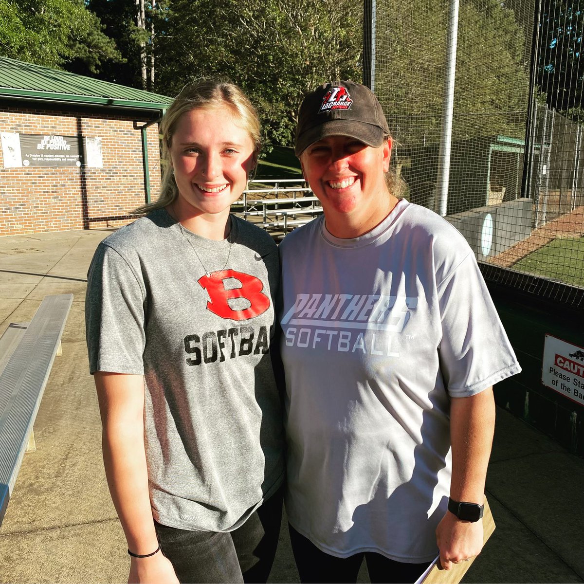 Gabby Stonecypher (@gabrielles_18) on Twitter photo Had so much fun visiting campus yesterday and being able to watch a practice. Thank you so much for inviting me <a href="/CoachMelRushing/">Melanie Rushing</a>. <a href="/LaGrangeCollSB/">LaGrangeCollegeSoftball</a> <a href="/FCdeese/">On2 Consulting & EAS Recruiting</a>š§Ø Had so much fun visiting campus yesterday and being able to watch a practice. Thank you so much for inviting me <a href="/CoachMelRushing/">Melanie Rushing</a>. <a href="/LaGrangeCollSB/">LaGrangeCollegeSoftball</a> <a href="/FCdeese/">On2 Consulting & EAS Recruiting</a>š§Ø