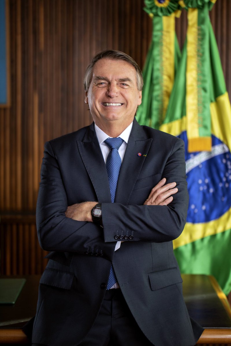 #CapitaoPeloBemDaNacao