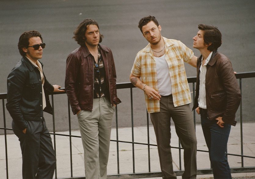 arctic monkeys bot tweet media