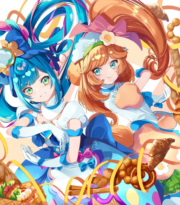 またパムパム変身してほしい! 