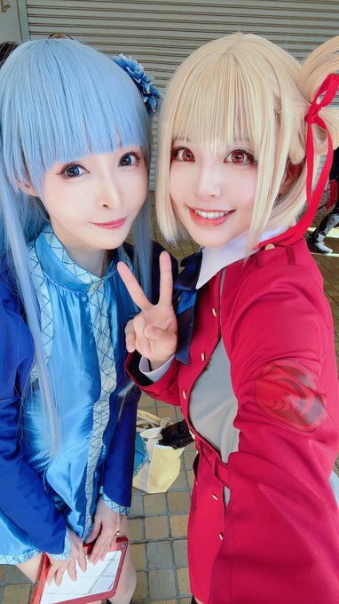 コスプレイヤーリュカのTwitter画像33