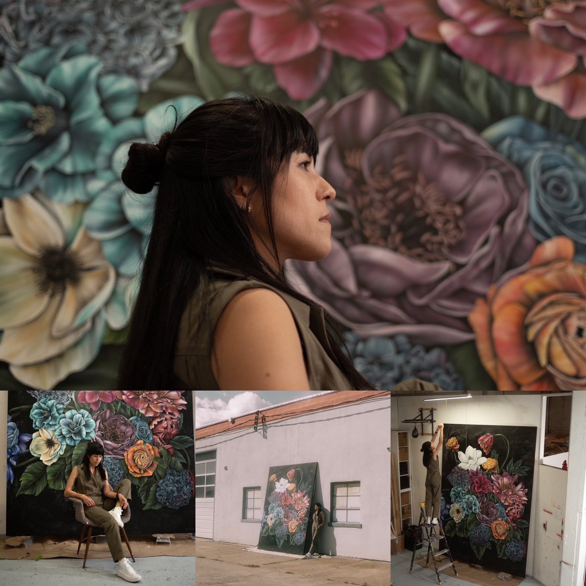 Saulz_'s tweet photo. Some artist photos I shot today. #digitalmediumformat https://t.co/DROZOi16kZ