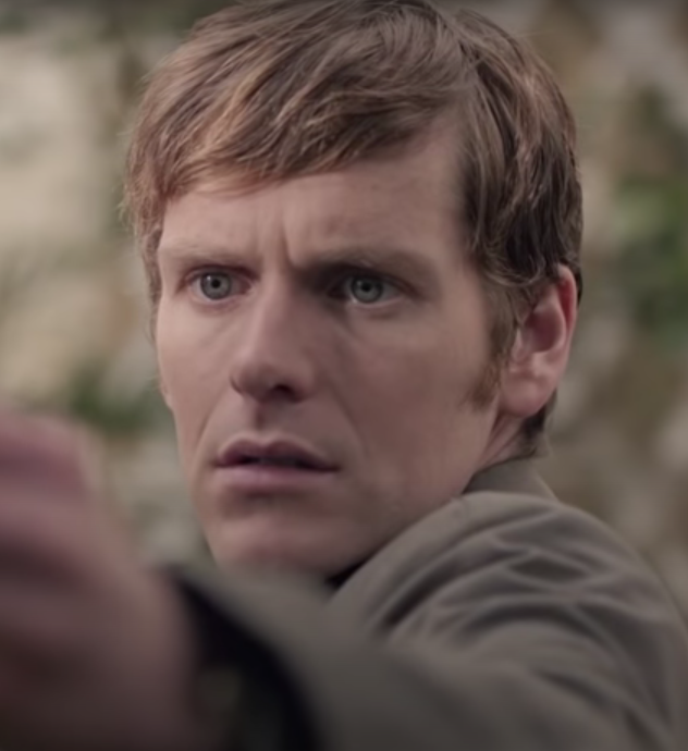 Shaun Evans Online on Twitter "Hiya, I'm watching some late night Endeavour Fugue. Poor Morse