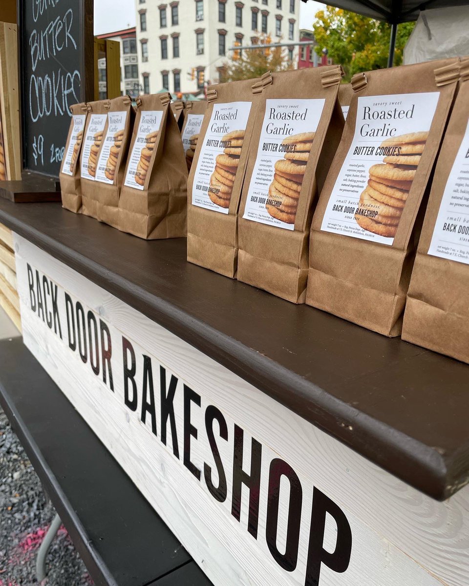 Back Door Bakeshop tweet media