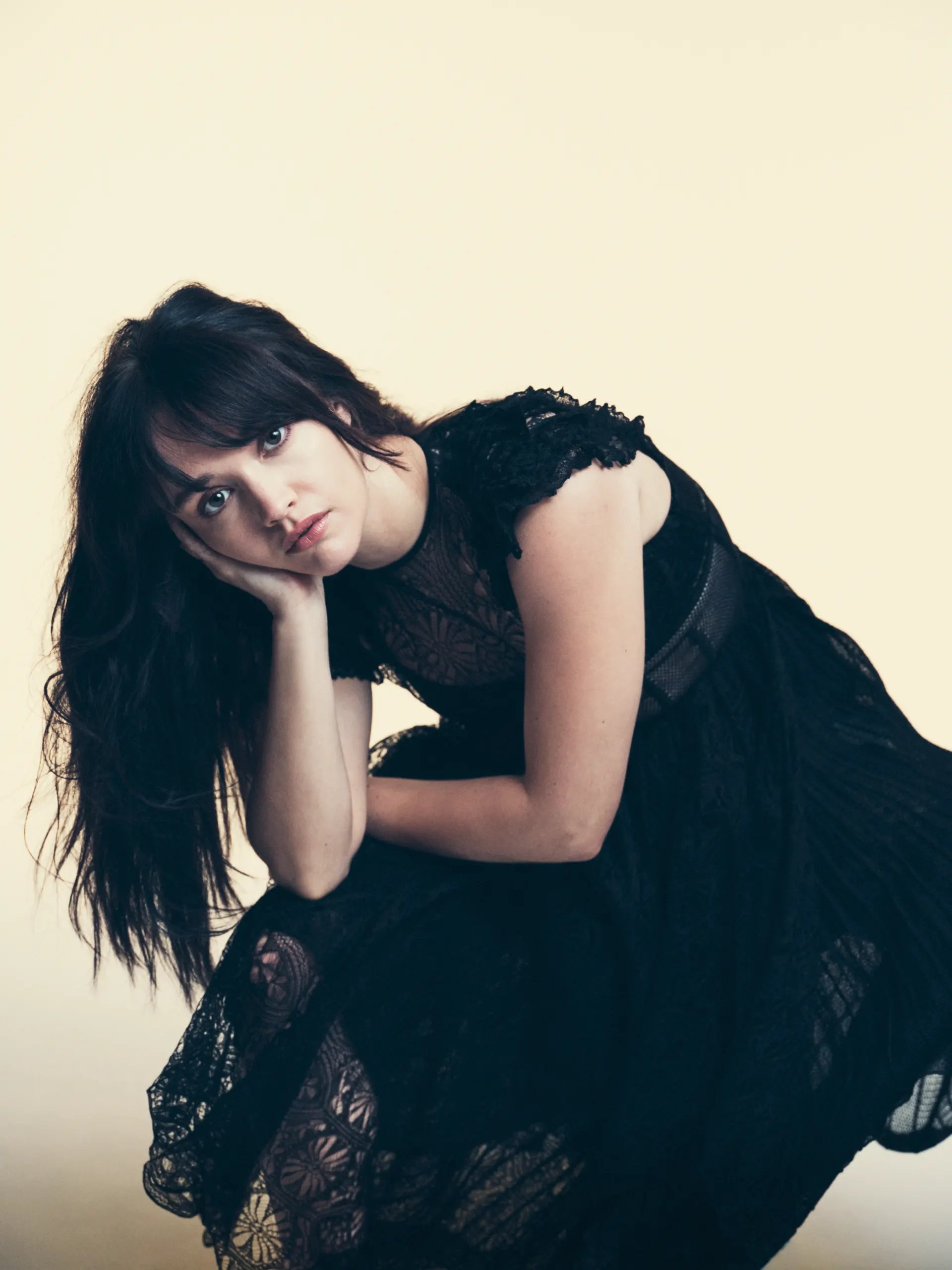 Olivia cooke news on twitter olivia cooke photographed by simon