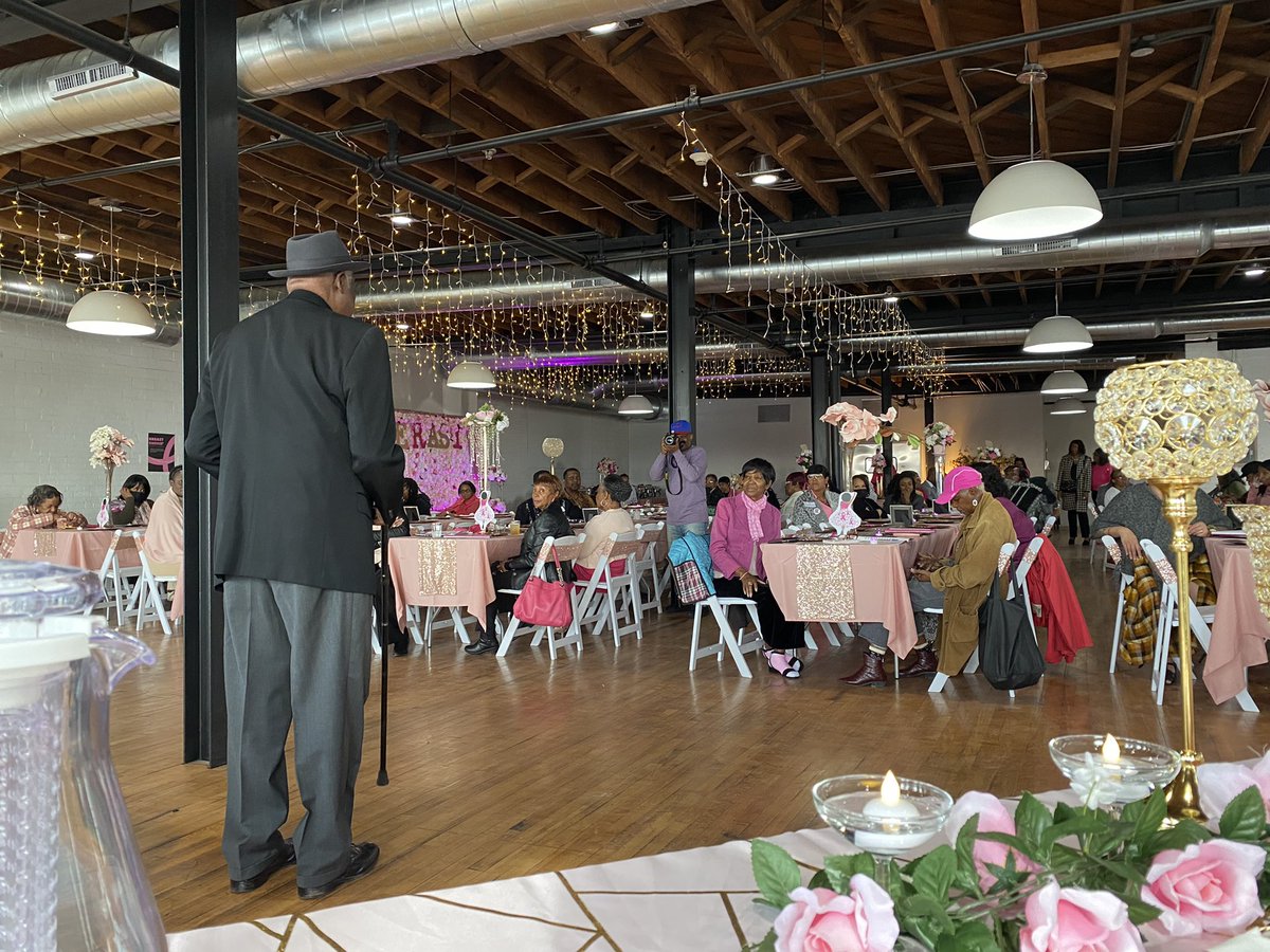 Tonight I was so pleased to be at the We R As 1 “Soldiers of Breast Cancer” celebration. Ms. Annette Colden is such a gem in our Buffalo community for all she does, including spreading the word about cancer prevention. With gratitude from <a href="/HealthEdProject/">Healthcare Education Project</a> 💖