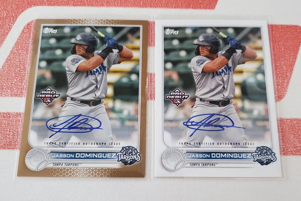 RestlesscraftB2's tweet photo. 2022 @Topps Pro Debut broke well #topps #toppsprodebut #prodebut https://t.co/xE0JZe887m