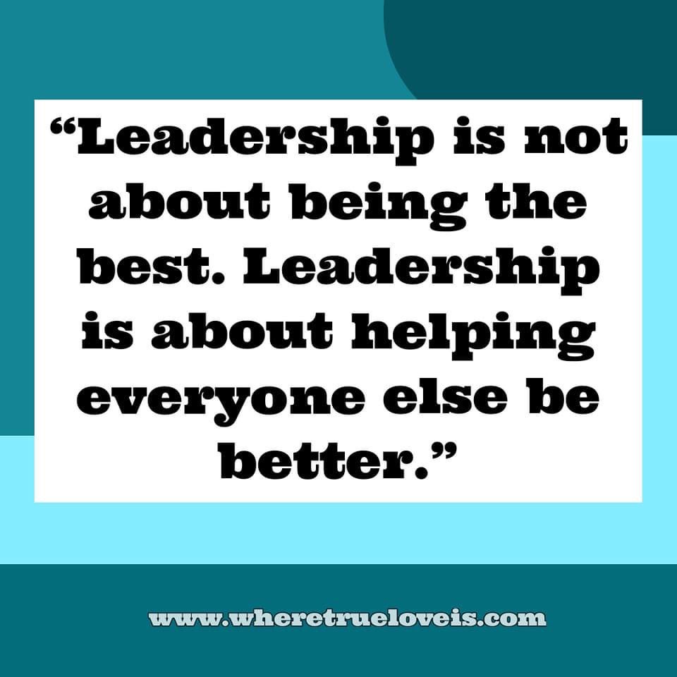 Absolutely the truth!