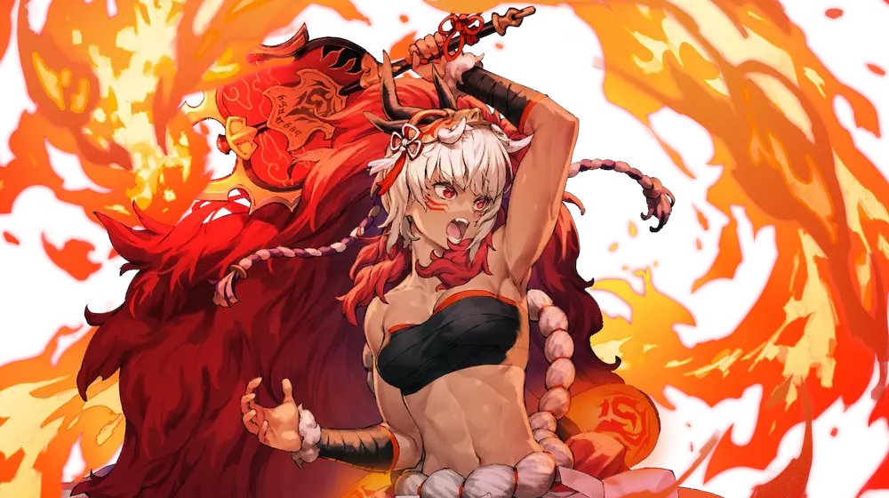FEHGauntletBot's tweet photo. #TeamRinkah is losing with a **11.4x** multiplier up!
"I'll take you down!"
(**3+** hours remain in #FFwF's Round 1) https://t.co/41YOicFZJ9