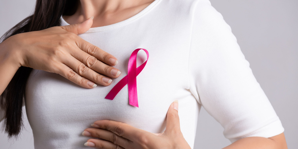 Most women can survive breast cancer if it’s found and treated early. If you’re age 40 to 49, talk with your doctor about when to start getting mammograms and how often to get them. If you’re age 50 to 74, get mammograms every 2 years. #BreastCancerAwarenessMonth #breastcancer