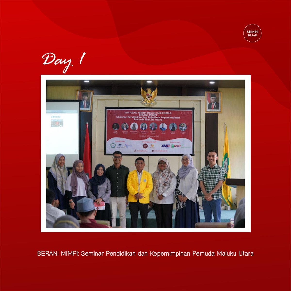 Mimpi Besar tweet media