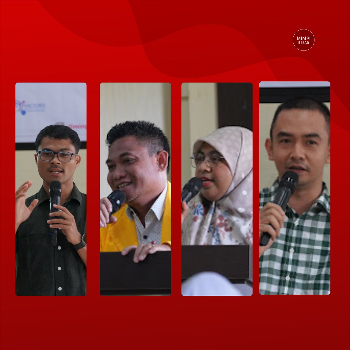 Mimpi Besar tweet media