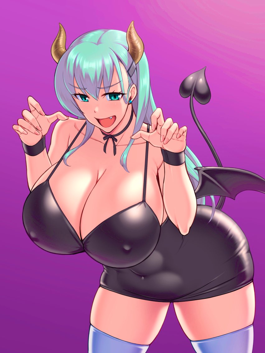 Time for Spookzuya~!

“Lemme succ you~!”