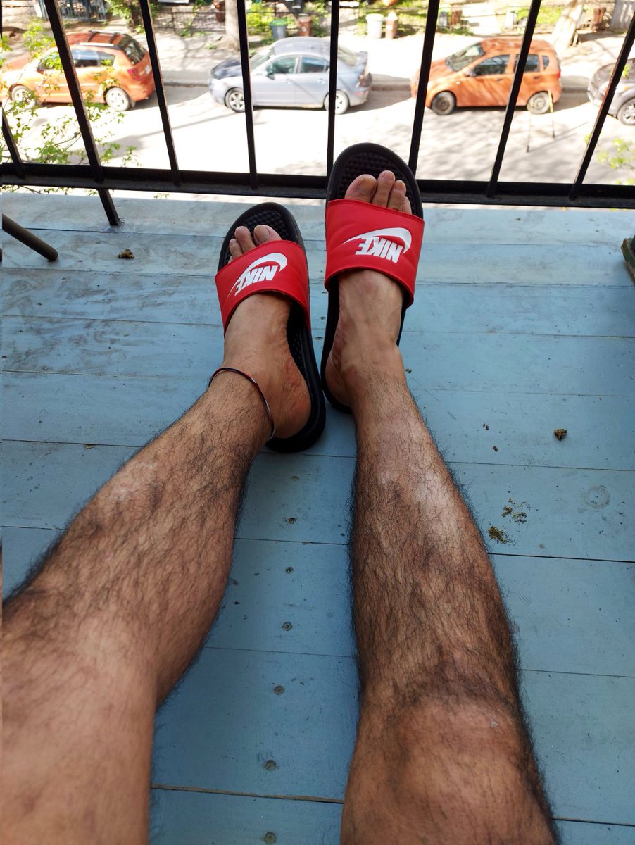 Feet Maniac tweet media