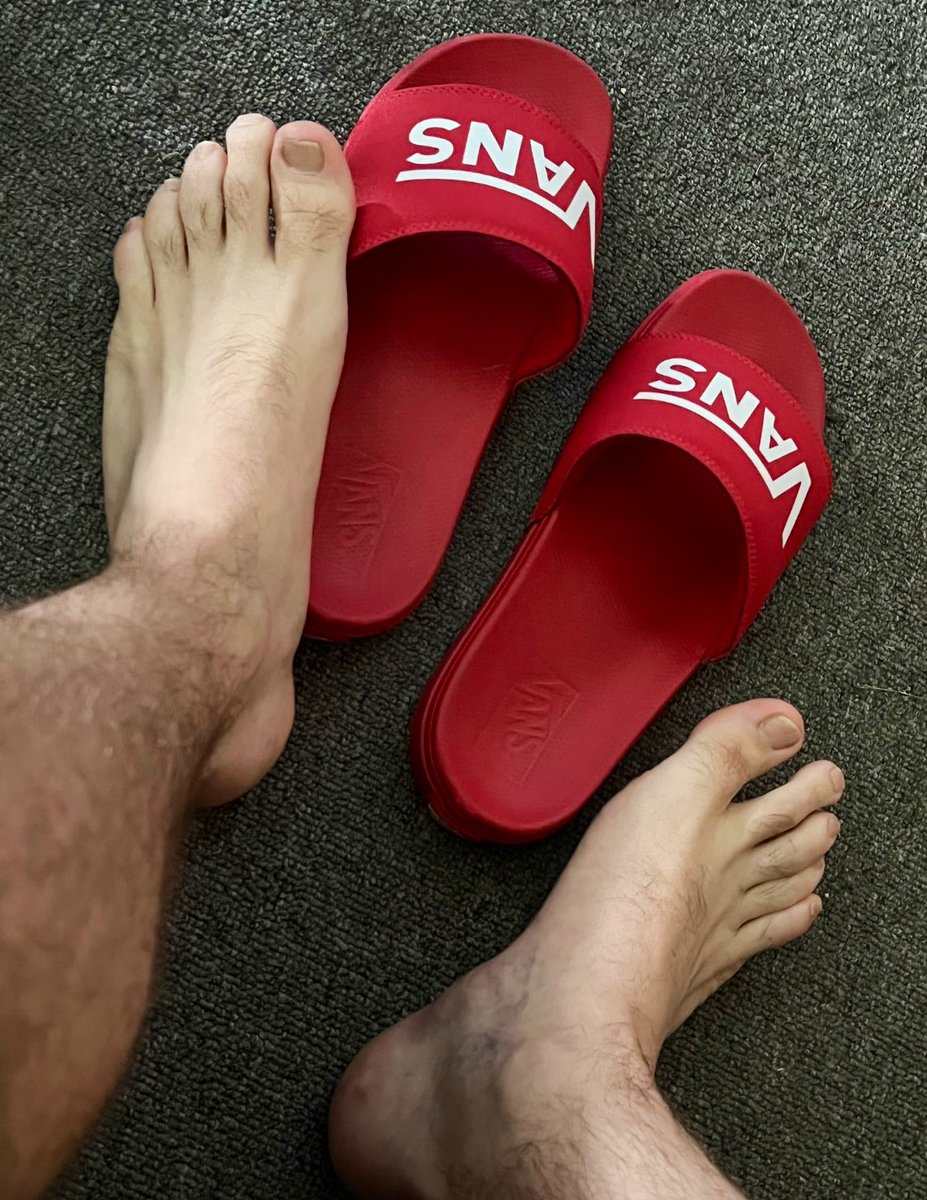 Feet Maniac tweet media