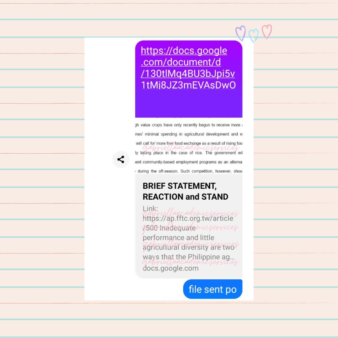 closedforcomms's tweet photo. 💉 Activity done 
📍Task: Brief Statement, Reaction and Stand (Article)

Thank you! 🫶 https://t.co/YYLcKqibU7