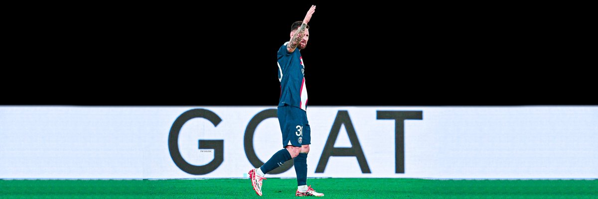 4k | GOAT 🐐💙
Leo Messi 
#PSGOGCN | #Header