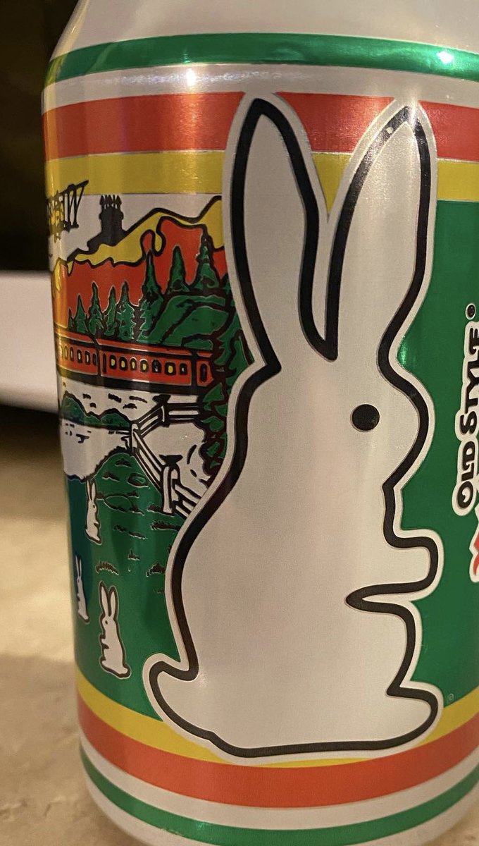 cstupak's tweet photo. #WWERegina I solved the mystery of the white rabbit. It means I need to get a beer https://t.co/JM0ik33XvK