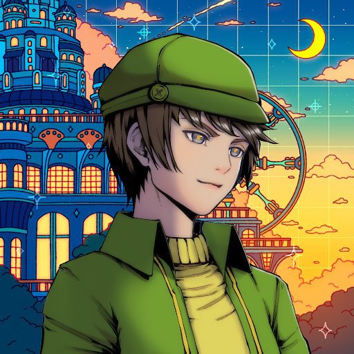 Happy <a href="/capsule_house/">CAPSULE HOUSE ✨💊✨</a> anniversary 💊