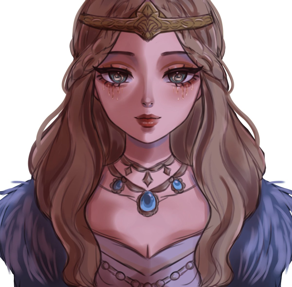 on Twitter "Oh, who is she? A misty memory IdentityV adamesmer"