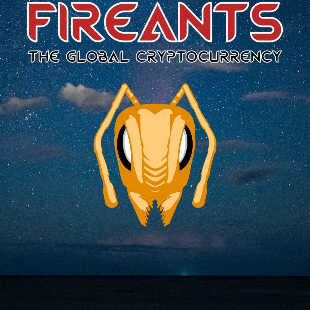 tavalez74's tweet photo. #FireANTS #Crypto INC. 🔥🐜 $ANTS $rANTS $wANTS #CryptoNews https://t.co/FDcX2lrTEd