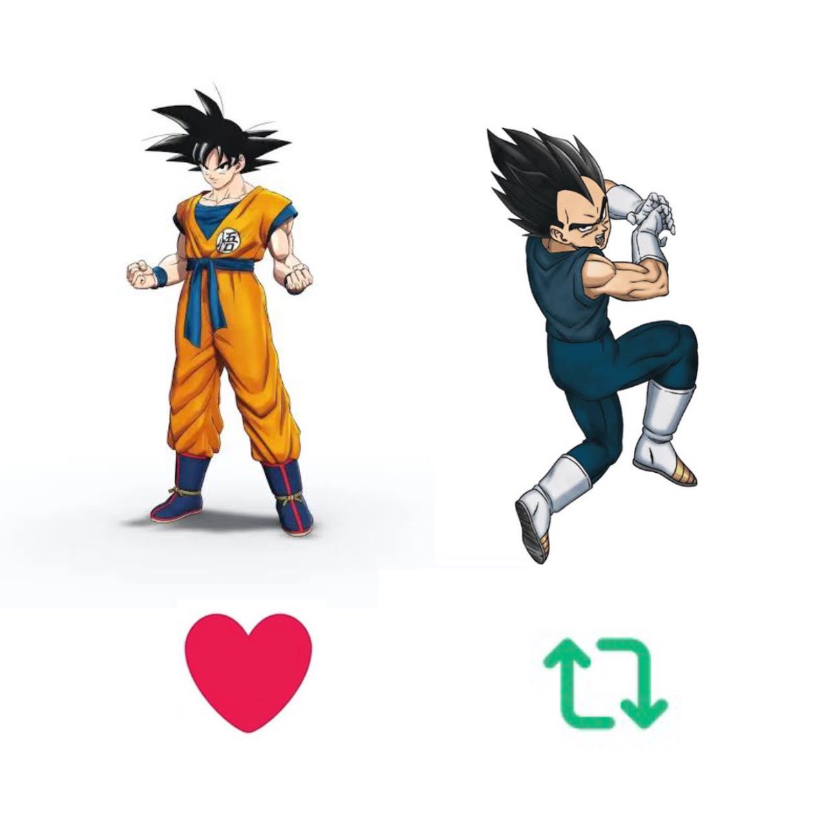 Dragon Ball Super TV tweet media