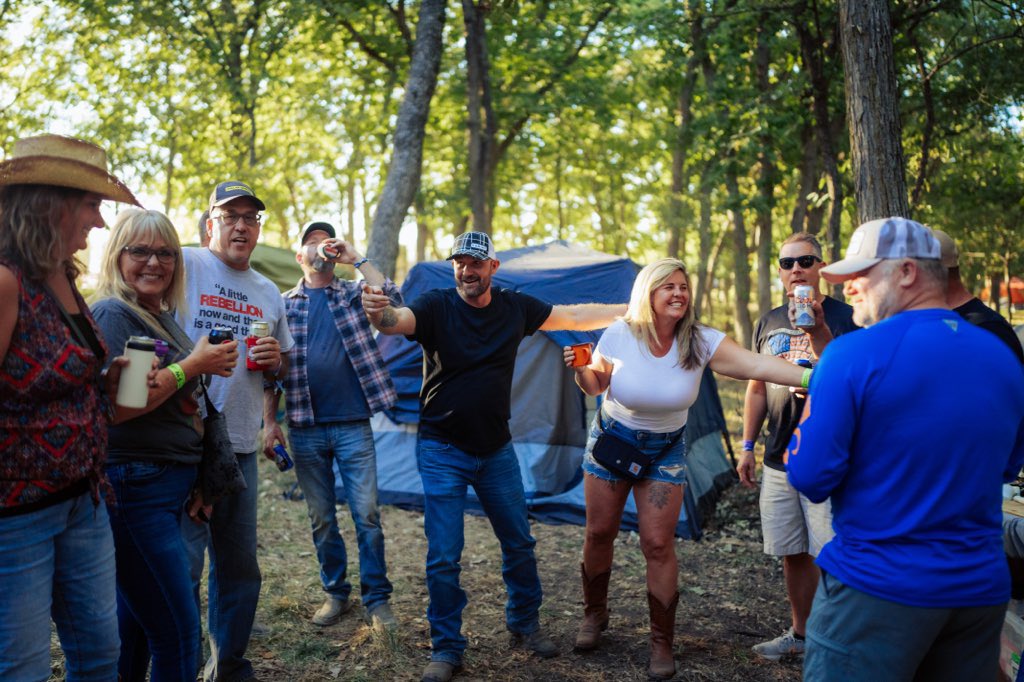 Firewater Music Festival tweet media