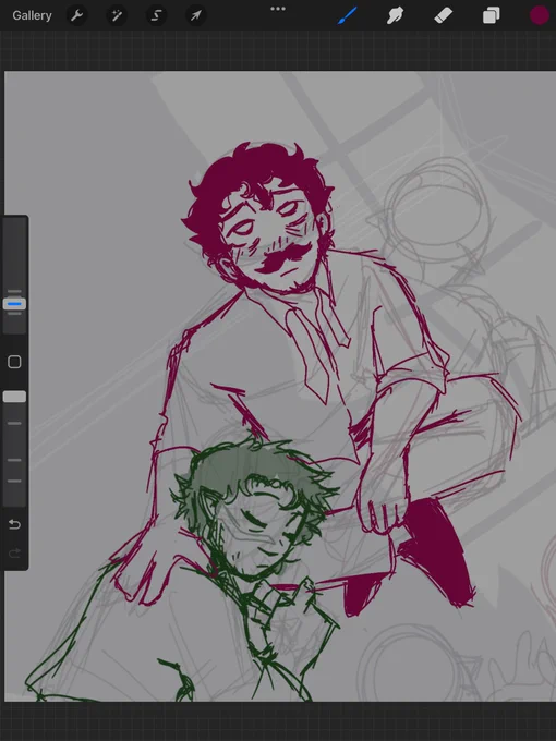 gonna start hermittober from day 2 because today's attempt was a fail  