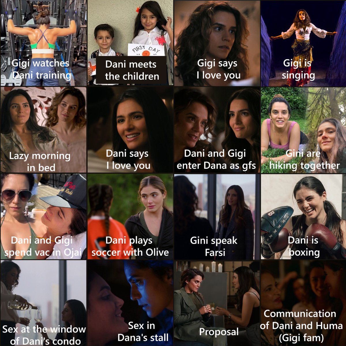 Miaynata1's tweet photo. And here's bingo with my exp for #Gini in the 3 season. What do you think which line we will be able to cross out.I tried to take the best of fics.Thanks a lot to the authors.Maybe we'll improve it together.What I need to add or change?Or what mistakes in my eng I need to fix🙃🤓 https://t.co/WoYOZE5IVz
