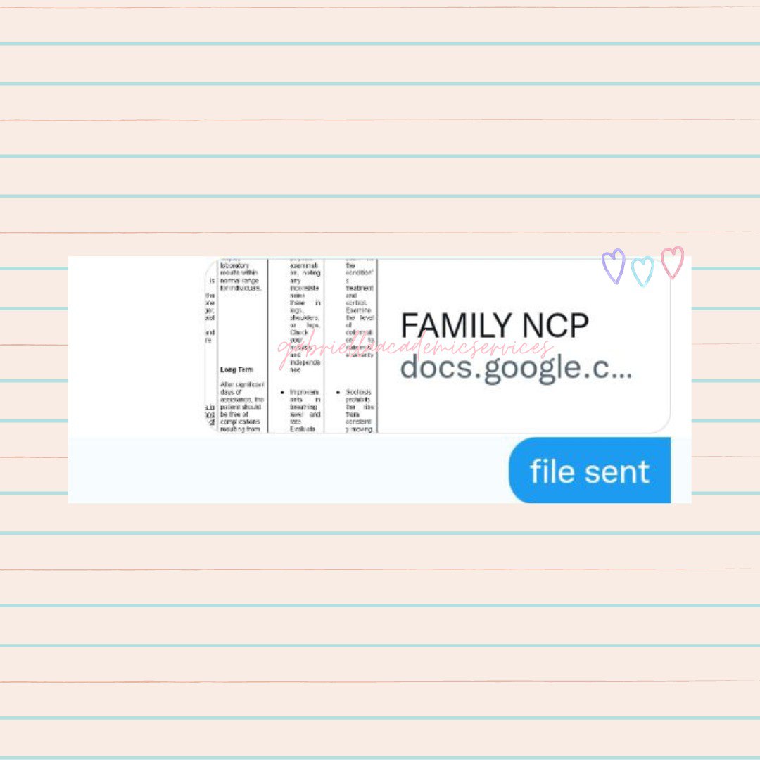closedforcomms's tweet photo. 💉 Activity done 
📍Task: Family NCP

Thank you! 🫶 https://t.co/scIVVAcFQD