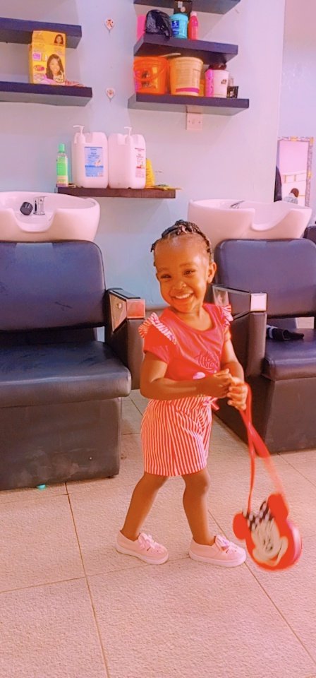 Happy Birthday My Princess, your smile brings Happiness to my life. I promise to stand by you to see DAT you reap the best of this Earthly Life . May the Almighty God bless and protect you from all Satan beliefs and creatures in the might name of Jesus Christ I Pray, AMEN.