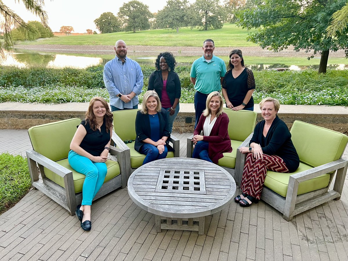 Elementary &amp; Secondary <a href="/friscoisd/">Frisco ISD</a> leaders continuing our leadership journey at #Deloitte. Thank you for the opportunity to model #learningneverstops. #FISDMadetoShine