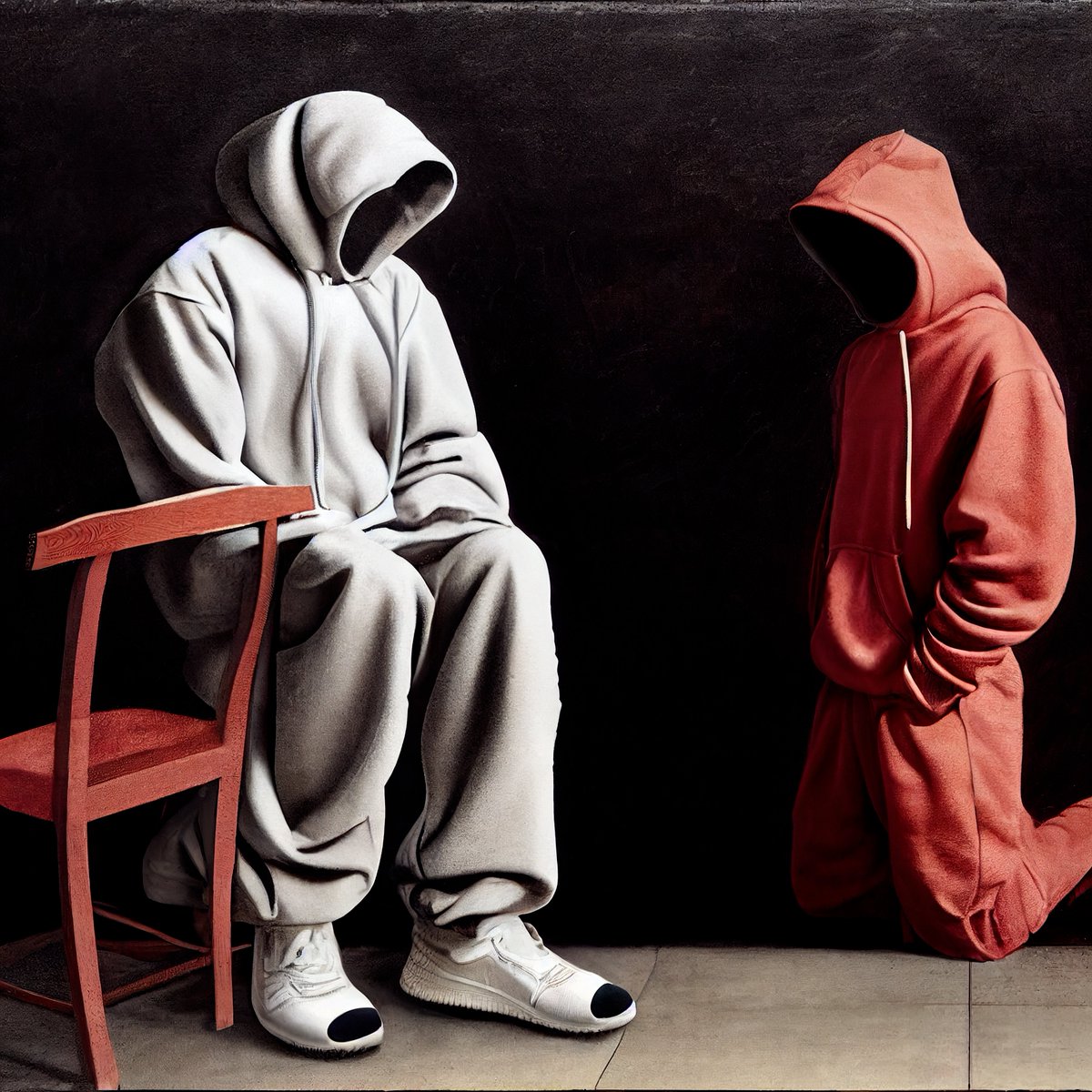 Maybe it's not what you expected, but it turned out the way it did. A gift from Michelangelo Merisi da Caravaggio has been sent to you.
<a href="/__Sean_Luke__/">Sean Luke</a> <a href="/ClownVamp/">ClownVamp</a> <a href="/mentalist420/">MentARTlist420🫀™</a> <a href="/NFTBiker/">NftBiker</a> @Xer0x_NFT <a href="/chrisostoich/">chris ° ◹◺</a> <a href="/Z3r0_tez/">z3r0</a> <a href="/coinstackerr/">anhwa.eth/tez</a> <a href="/joerogans_dad/">joerogansdad 🇺🇸</a> <a href="/andrevv_jones/">Dru La Creme</a> 

#tezos