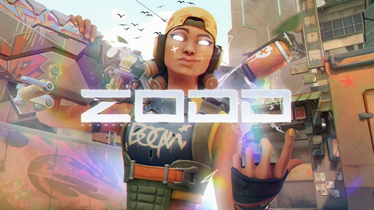 Aidriks's tweet photo. YouTube Thumbnail
• Valorant, Raze

Likes and RTs are Appreciated
#graphicdesign #thumbnail #VALORANT https://t.co/KGUmKkHwyd