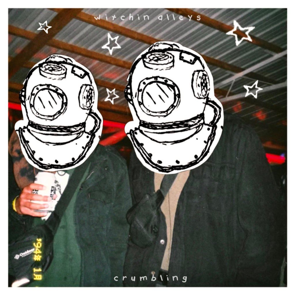 AlleysWitchin's tweet photo. we put out a new song for the first time in over 3 years. we hope ya like it! https://t.co/RF7YZLOuIB https://t.co/yWi6qXhcmW