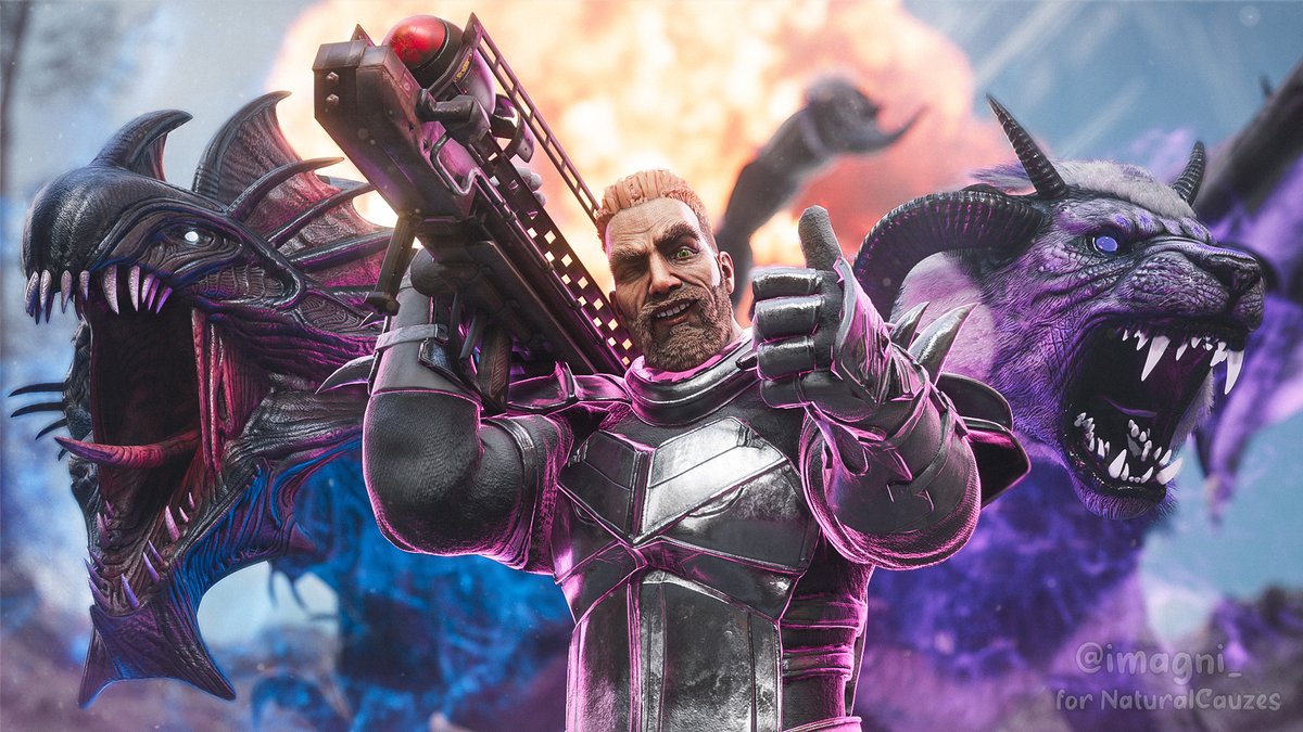 Here are some of my favourite thumbnails I made for <a href="/NaturalCauzes/">Naturalcauzes</a>!! It's very nice to work with you 😋🦖