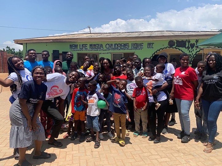 AkorfaAkoto's tweet photo. The outreach was dubbed, "Love Connect", an initiative aimed at encouraging and mentoring children at the orphanage and also encouraging partnership amongst NGOs. 

Indeed, it was a "LOVE CONNECT" day.

#partnershipforthegoals 
#springupglobalnetwork https://t.co/sNTCv83xcB