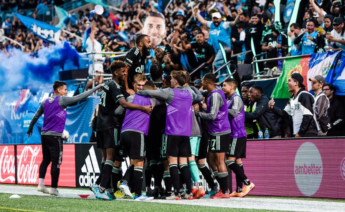 Charlotte FC tweet media