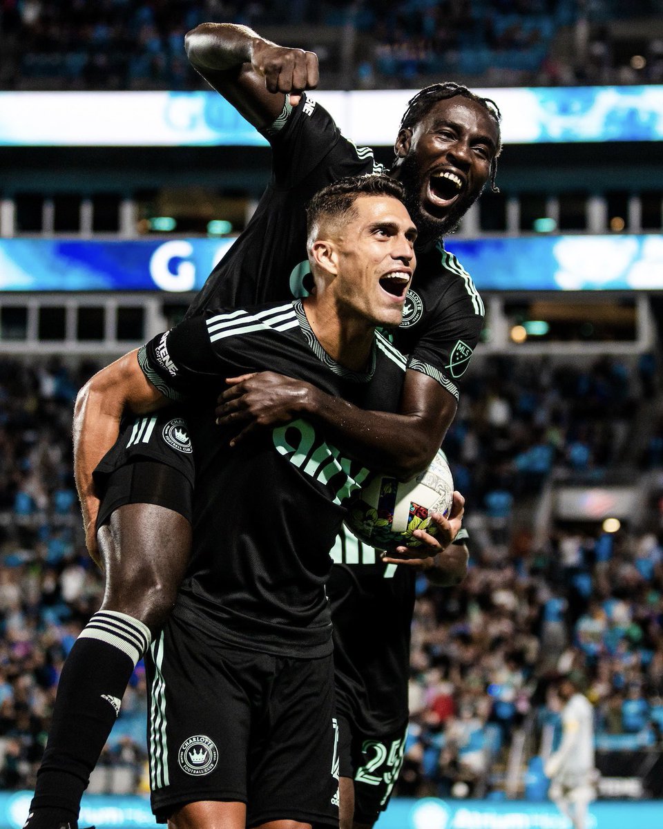 Charlotte FC tweet media